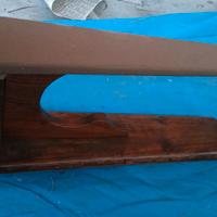 Asse da stiro per maniche o stiramaniche anni'50