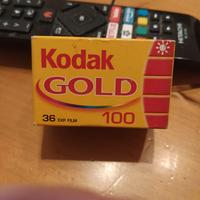 Rullino Kodak primi anni 2000 Nuovo!