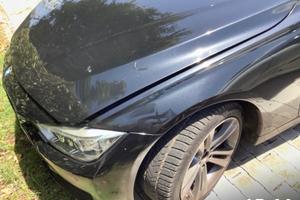Bmw 320 Touring m sport fullll
