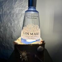 Lampada gin mare