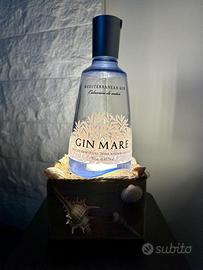 Lampada gin mare