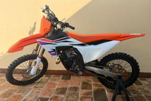 KTM SX 125 2024 - 65 ore
