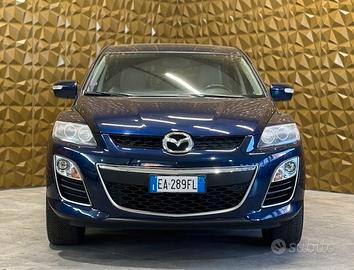 Mazda CX-7 2.2L MZR CD Sport Tourer