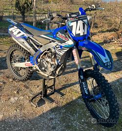 Yamaha yzf 250