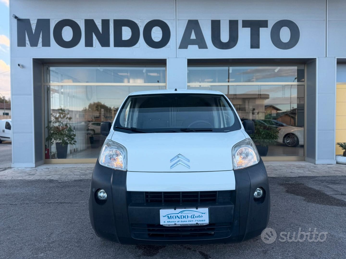 Citroen Nemo