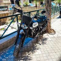 DUCATI SCRAMBLER 800 ICON DARK, 11000 KM