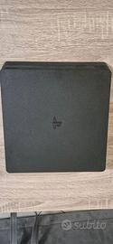 PsPlayStation 4 Slim [1TB] + 2 Controller or