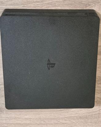 PsPlayStation 4 Slim [1TB] + 2 Controller or