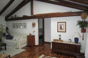 Nuova mansarda con finiture di pregio