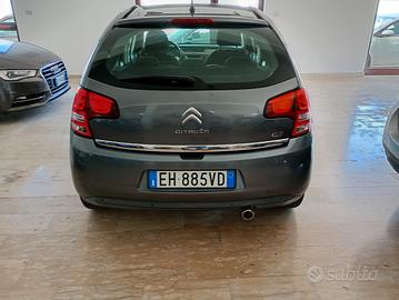 Citroën C3 exclusive
