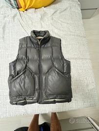 Piumino smanicato Diesel