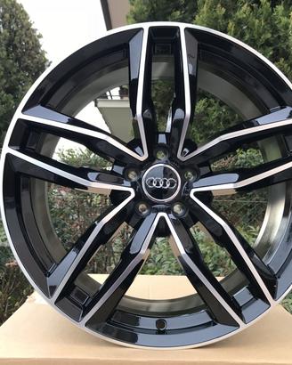 CERCHI AUDI 17 18 19 20 21 22 MADE IN GERMANY