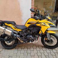 Benelli TRK 502 X Possib. Finanz. Interessi Zero
