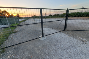 Piazzale commerciale