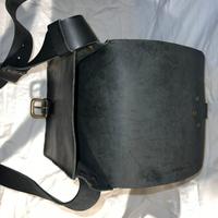 Borsello in cuoio 30x23x7 fatto a mano