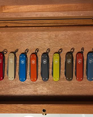 Set Victorinox Alox Classic Limited Edit 2018-2026