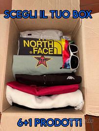 Box vestiti uomo a tua scelta!