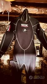 Muta stagna seac XL praticamente nuova