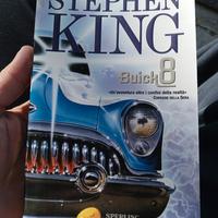 Libro Stephen King Buick 8