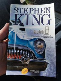 Libro Stephen King Buick 8