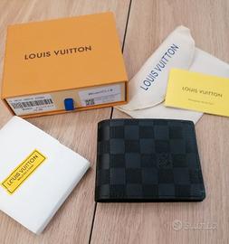 portafoglio da uomo Louis Vuitton 