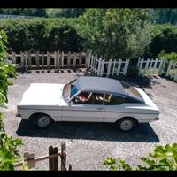 Ford Taunus coupé 2000v6 gxl