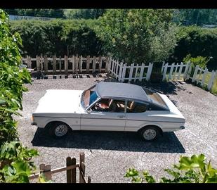 Ford Taunus coupé 2000v6 gxl