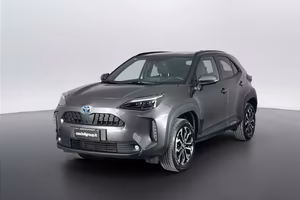 TOYOTA Yaris Cross 2021 - Yaris Cross 1.5h Trend f