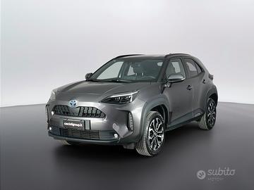 TOYOTA Yaris Cross 2021 - Yaris Cross 1.5h Trend f