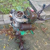 Motozappa brumital da sistemare 