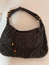 Louis vuitton Mahina mini Lin - originale/usata