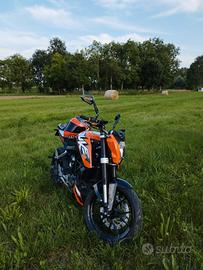 KTM Duke 