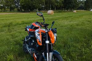 KTM Duke 