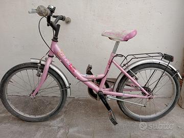 Bicicletta  da bambina