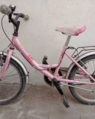 Bicicletta  da bambina
