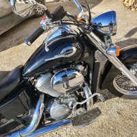 Honda Shadow 750