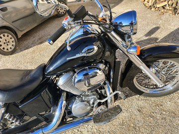 Honda Shadow 750