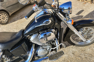 Honda Shadow 750