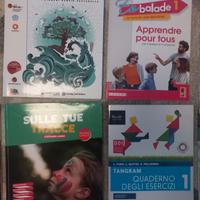 Libri classe prima media (secondaria primo grado)