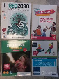 Libri classe prima media (secondaria primo grado)