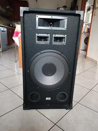 cassa singola Auna  passiva pa 1200