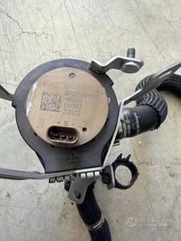 Pompa Acqua Ausiliare per Fiat Jeep 521365860