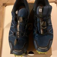 Salomon Spoedcross 4 Gtx, tg 43 e 1/3