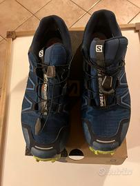 Salomon Spoedcross 4 Gtx, tg 43 e 1/3