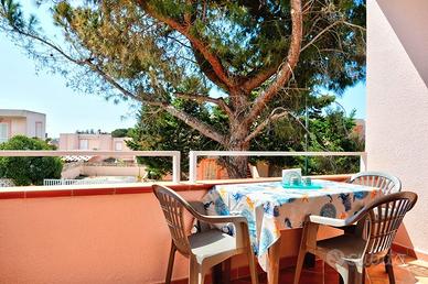 Trilocale 4 posti a Lido Marini marina di Ugento