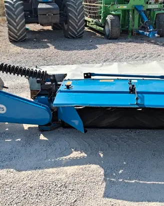Falciatrice usata BCS ROTEX R5
