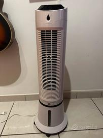 Raffrescatore ambiente Macom Breeze Tower