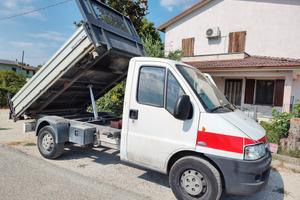 Fiat Ducato ribaltabile