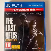 The Last of Us Remastered PS4