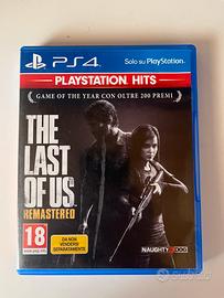 The Last of Us Remastered PS4